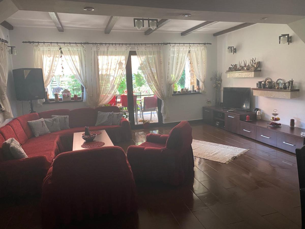 הוילה Rîşnov Casa Csiki מראה חיצוני תמונה