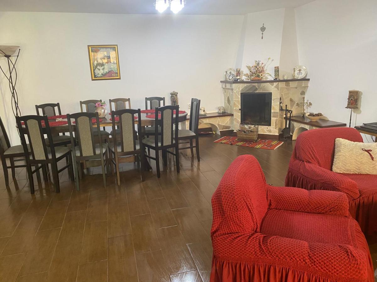 הוילה Rîşnov Casa Csiki מראה חיצוני תמונה