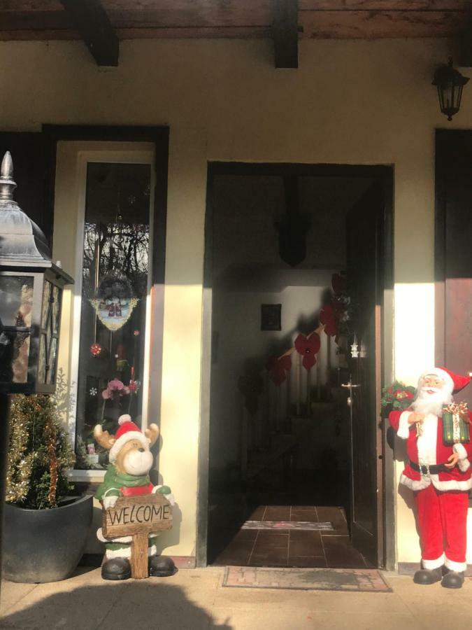 הוילה Rîşnov Casa Csiki מראה חיצוני תמונה