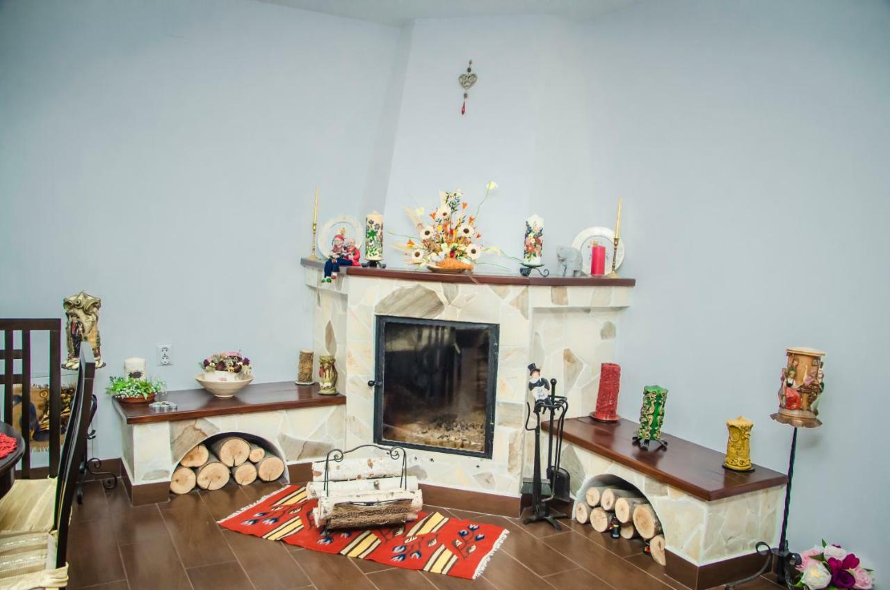 הוילה Rîşnov Casa Csiki מראה חיצוני תמונה