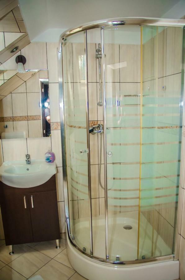הוילה Rîşnov Casa Csiki מראה חיצוני תמונה