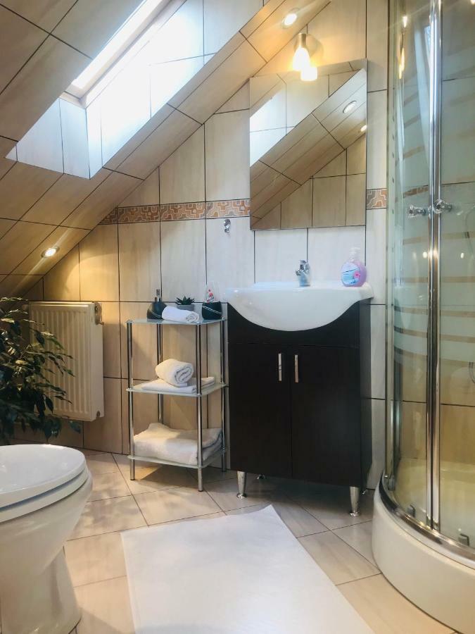 הוילה Rîşnov Casa Csiki מראה חיצוני תמונה