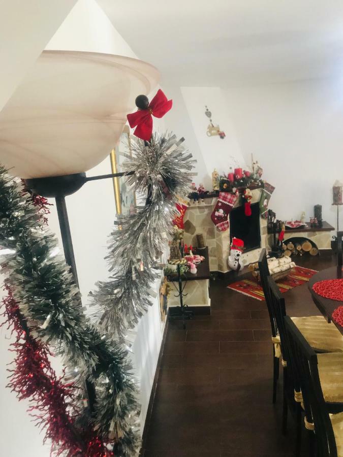 הוילה Rîşnov Casa Csiki מראה חיצוני תמונה
