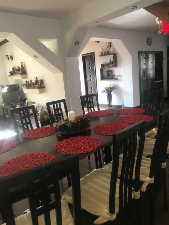 הוילה Rîşnov Casa Csiki מראה חיצוני תמונה