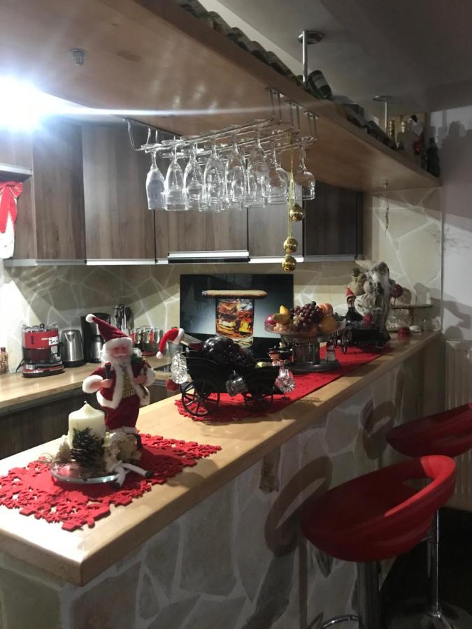 הוילה Rîşnov Casa Csiki מראה חיצוני תמונה