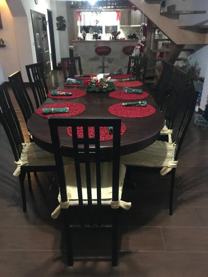 הוילה Rîşnov Casa Csiki מראה חיצוני תמונה