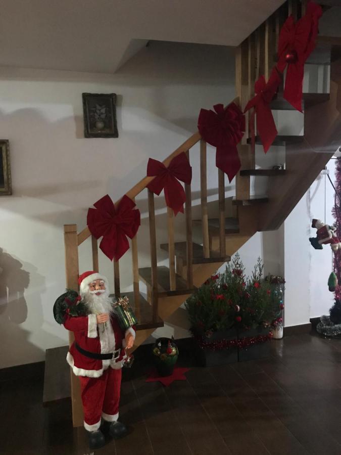 הוילה Rîşnov Casa Csiki מראה חיצוני תמונה