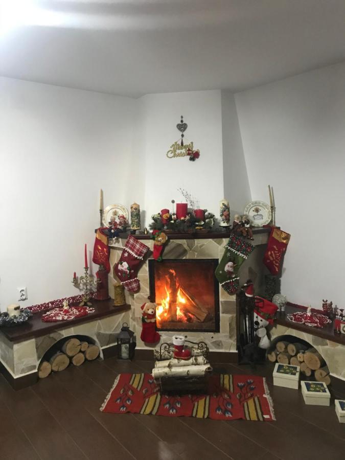 הוילה Rîşnov Casa Csiki מראה חיצוני תמונה